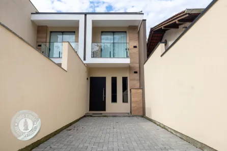 Sobrado com 2 Quartos à venda, 97m² no Água Verde, Blumenau