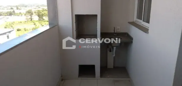 Apartamento com 2 Quartos para alugar, 52m² no Jardim das Indústrias, Jacareí
