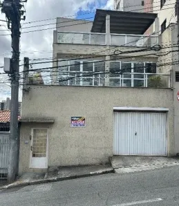 Apartamento com 1 Quarto para alugar, 40m² no Vila São Jorge, Guarulhos
