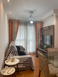 Apartamento com 2 Quartos à venda, 47m² no Jardim Centenário, São Paulo