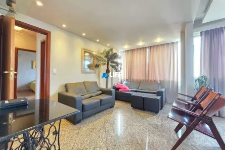 Apartamento com 3 Quartos à venda, 83m² no São Pedro, Belo Horizonte