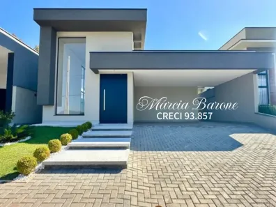 Casa de Condomínio com 3 Quartos à venda, 275m² no Chácaras Maringá, Atibaia