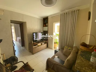 Apartamento com 1 Quarto à venda, 38m² no Vila Ana Maria, Ribeirão Preto