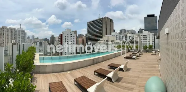 Apartamento com 1 Quarto à venda, 40m² no Bela Vista, São Paulo