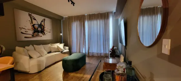Cobertura com 1 Quarto à venda, 60m² no Itaipava, Petrópolis