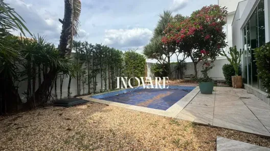 Casa de Condomínio com 3 Quartos para alugar, 260m² no Nova Uberlândia, Uberlândia