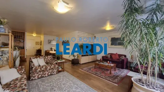 Apartamento com 3 Quartos à venda, 165m² no Jardim Paulista, São Paulo