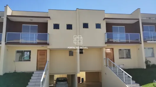 Casa de Condomínio com 3 Quartos à venda, 174m² no Xaxim, Curitiba