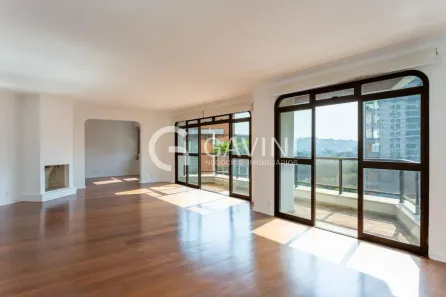 Apartamento com 3 Quartos para alugar, 210m² no Itaim Bibi, São Paulo