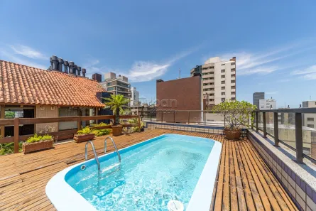 Cobertura com 2 Quartos à venda, 351m² no Bom Fim, Porto Alegre