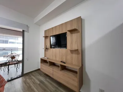 Apartamento com 1 Quarto para alugar, 30m² no Pinheiros, São Paulo