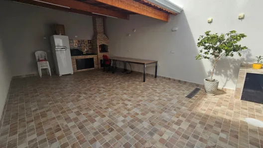 Sobrado com 3 Quartos à venda, 93m² no Loteamento Rio Acima, Mogi das Cruzes