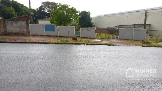 Lote/Terreno à venda, 2040m² no Zona 06, Maringá