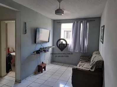 Apartamento com 2 Quartos à venda, 47m² no Cosmos, Rio de Janeiro