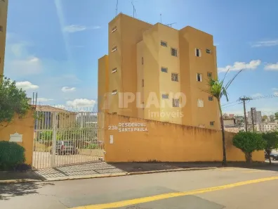 Apartamento com 2 Quartos à venda, 93m² no Jardim Santa Paula, São Carlos