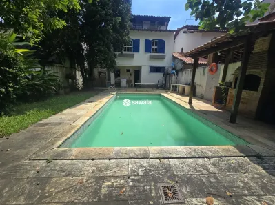 Casa com 5 Quartos à venda, 316m² no Freguesia (Jacarepaguá), Rio de Janeiro