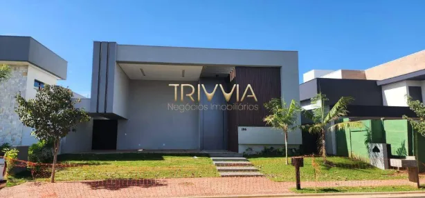 Casa de Condomínio com 3 Quartos à venda, 242m² no Granja Marileusa, Uberlândia