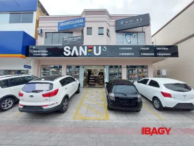 Sala Comercial para alugar, 32m² no Centro, Palhoça