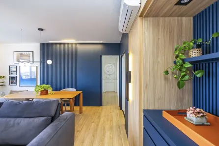 Apartamento com 3 Quartos à venda, 104m² no Portão, Curitiba