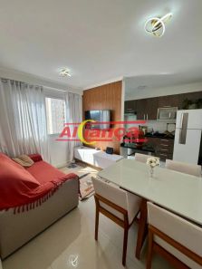 Apartamento com 2 Quartos à venda, 43m² no Cocaia, Guarulhos