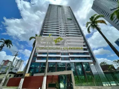 Apartamento com 2 Quartos à venda, 56m² no Caxangá, Recife