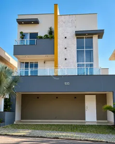 Casa de Condomínio com 3 Quartos à venda, 268m² no Jardim Celeste, Jundiaí