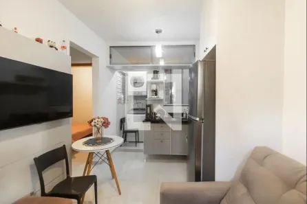 Apartamento com 2 Quartos à venda, 28m² no Vila Santa Teresa (Zona Leste), São Paulo