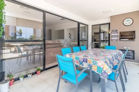 Apartamento com 3 Quartos à venda, 105m² no Vila Carrão, São Paulo
