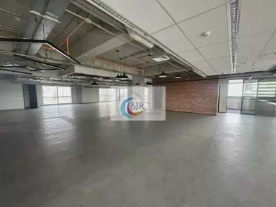 Sala Comercial para alugar, 538m² no Pinheiros, São Paulo