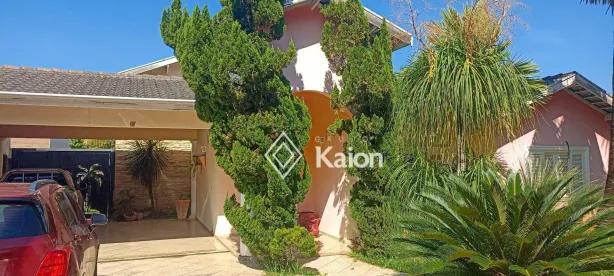 Casa de Condomínio com 3 Quartos à venda, 409m² no Condomínio Zuleika Jabour, Salto
