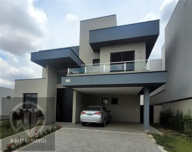 Casa de Condomínio com 3 Quartos à venda, 280m² no Swiss Park, Campinas