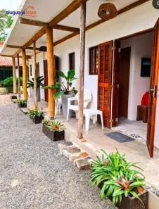 Casa com 6 Quartos para venda ou aluguel, 250m² no Praia do Itamambuca, Ubatuba