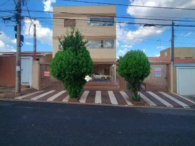 Apartamento com 2 Quartos à venda, 70m² no Jardim Caparroz, São José do Rio Preto