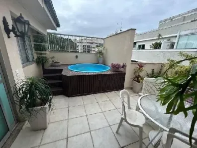 Cobertura com 2 Quartos à venda, 103m² no Ingá, Niterói