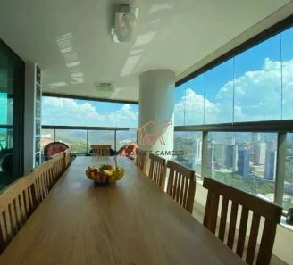 Apartamento com 4 Quartos à venda, 278m² no Vila da Serra, Nova Lima