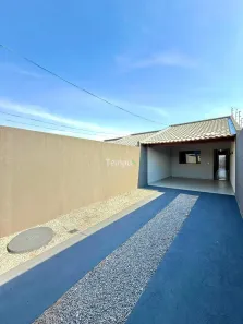 Casa com 2 Quartos à venda, 76m² no Setor Monte Sinai, Trindade