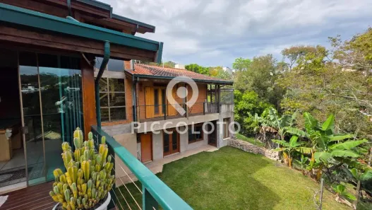 Casa de Condomínio com 4 Quartos à venda, 350m² no Colinas do Ermitage (Sousas), Campinas