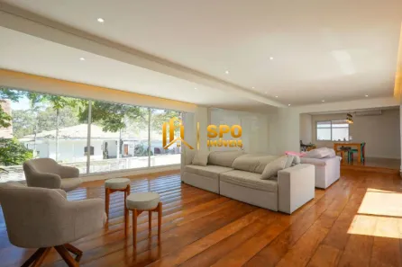 Casa com 4 Quartos à venda, 295m² no Jardim Marajoara, São Paulo