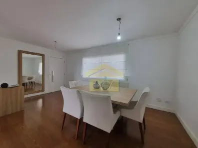 Apartamento com 3 Quartos à venda, 120m² no Campo Belo, São Paulo