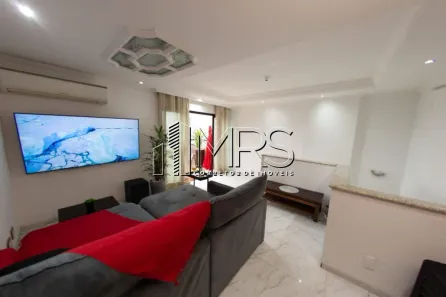 Apartamento com 2 Quartos à venda, 65m² no Mirim, Praia Grande