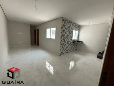 Cobertura com 2 Quartos à venda, 60m² no Jardim Santo Antônio, Santo André