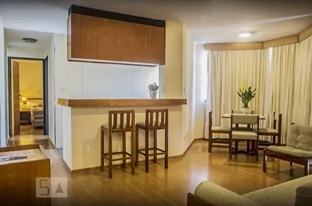 Apartamento com 1 Quarto à venda, 50m² no Campo Belo, São Paulo