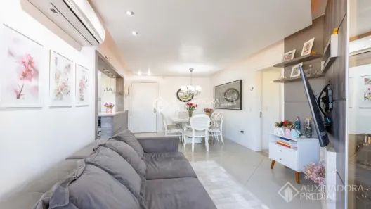 Apartamento com 3 Quartos à venda, 91m² no Jardim Itu, Porto Alegre
