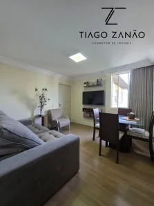 Apartamento com 3 Quartos à venda, 60m² no Valparaíso, Serra