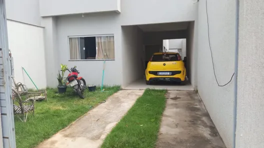 Casa com 3 Quartos à venda, 98m² no Residencial Rio Araguaia, Senador Canedo