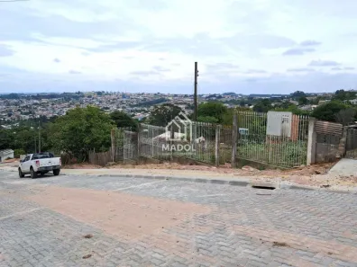 Lote/Terreno para alugar, 495m² no Nova Rússia, Ponta Grossa