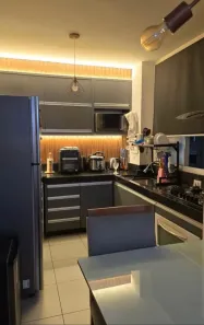 Apartamento com 2 Quartos à venda, 46m² no Residencial Alvaluz, Aparecida de Goiânia