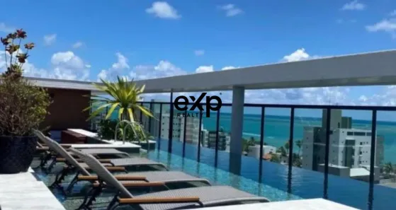 Apartamento com 2 Quartos à venda, 70m² no Camboinha, Cabedelo
