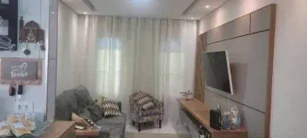 Casa com 3 Quartos à venda, 68m² no Bosque dos Eucaliptos, São José dos Campos