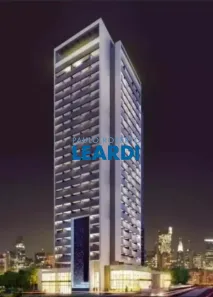 Apartamento com 1 Quarto à venda, 25m² no Brooklin Paulista, São Paulo